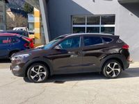 gebraucht Hyundai Tucson Premium 4WD