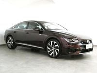 Gebraucht VW Arteon R-line 190 PS (139 kW) 2017 Violett Limousine
