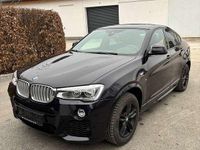 Gebraucht BMW X4 258 PS (189 kW) 2017 Blau SUV