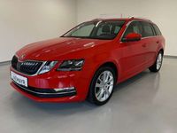 gebraucht Skoda Octavia Combi 2,0 TDI Style Limited DSG