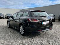 gebraucht Mazda 6 Sport Combi CD129 TE