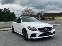 Gebraucht Mercedes C200 184 PS (135 kW) 2019 Limousine