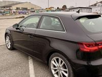 gebraucht Audi A3 Ambition 2,0 TDI DPF