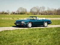 gebraucht Jaguar XJS 6.0