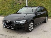 Gebraucht Audi A4 190 PS (139 kW) 2018 Schwarz Kombi