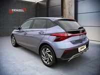 Neu Hyundai i20 79 PS (58 kW) 2025 Blau Kleinwagen