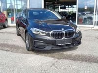 Gebraucht BMW 116 Advantage 116 PS (85 kW) 2020 Schwarz Kleinwagen