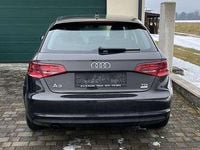 Gebraucht Audi A3 Sportback 110 PS (80 kW) 2014 Braun Kleinwagen