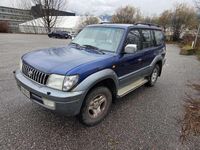 gebraucht Toyota Land Cruiser Land Cruiser GX Station 4WD TD KLIMA 200 000KM TOP!