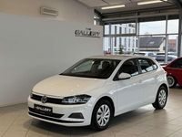 gebraucht VW Polo 1,0 Austria*Front-Assist*