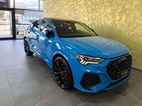 Gebraucht Audi RS Q3 400 PS (294 kW) 2020 Blau SUV