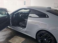 Gebraucht BMW 420 M Sport 190 PS (139 kW) 2022 Grau Coupé