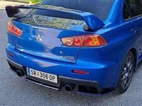 gebraucht Mitsubishi Lancer Evo EVO X MR