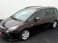 gebraucht Opel Zafira Tourer Turbo Ecoflex Edition