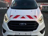 Gebraucht Ford Transit Custom 105 PS (77 kW) 2019 Weiß Van