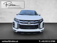 gebraucht Mitsubishi ASX 20 MIVEC Inform Plus