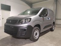 Neu Peugeot Partner 131 PS (96 kW) 2025 Grau Van / Kleinbus