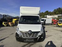 gebraucht Renault Master Maxi Koffer*Klima*108482 km Top