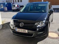 gebraucht VW Sharan Karat BMT 2,0 TDI DPF 4Motion