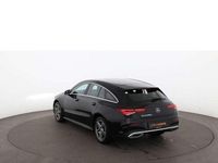 gebraucht Mercedes CLA250e Shooting Brake AMG-Line Aut LED NAVI LEDER SITZHZG