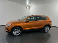 gebraucht Seat Ateca 1.6 TDI Xcellence *ALU*PANO*360°Kamera*AppConn*