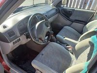 Gebraucht Subaru Forester 122 PS (89 kW) 1998 Rot SUV