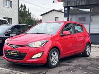 gebraucht Hyundai i20 1,25 Comfort