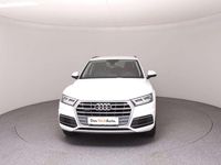 Gebraucht Audi Q5 163 PS (119 kW) 2020 Weiß SUV