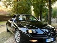 Gebraucht Alfa Romeo Spider 218 PS (160 kW) 2002 Schwarz Cabrio