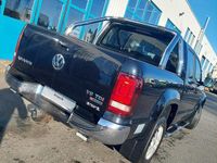 gebraucht VW Amarok Highline V6 TDI 4x4 permanent