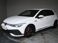 Gebraucht VW Golf VIII GTI Clubsport 300 PS (220 kW) 2022 Weiss  normal Limousine