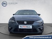 gebraucht Seat Ibiza Reference Edition 1.0
