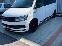 Gebraucht VW T6 Edition 150 PS (110 kW) 2017 Weiß Van