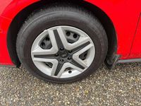 Gebraucht Ford Focus Cool & Connect 125 PS (91 kW) 2022 Rot Kombi