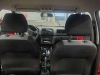 Gebraucht Skoda Fabia 60 PS (44 kW) 2012 Rot Limousine