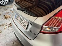 gebraucht Ford Fiesta Titanium 1,0