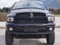 gebraucht Dodge Ram RAM HEMI 5.7 1500/ -Höherlegung eintragen-