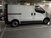 Gebraucht Opel Vivaro 114 PS (83 kW) 2007 Van / Kleinbus