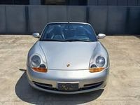 Gebraucht Porsche 911 Carrera Cabriolet 300 PS (220 kW) 2000 Grau Cabrio