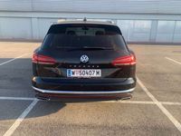 gebraucht VW Touareg 4Motion V6 TDI SCR Elegance Aut.