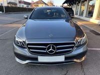 Gebraucht Mercedes E200 160 PS (117 kW) 2020 Grau Limousine