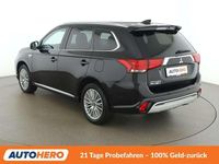 Gebraucht Mitsubishi Outlander P-HEV 135 PS (99 kW) 2020 Schwarz SUV