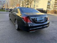 gebraucht Mercedes S350 d 4Matic *AMG-Line* Lang VOLL