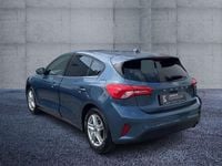 Gebraucht Ford Focus Cool & Connect 99 PS (72 kW) 2021 Blau Limousine
