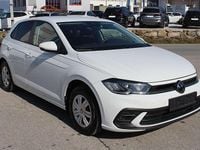 Gebraucht VW Polo 80 PS (58 kW) 2023 Weiß Kleinwagen