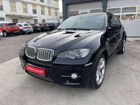 gebraucht BMW X6 xDrive35d Aut.*XENON*NAVI*SITZHZG*F1*TV*KREDIT*MFL