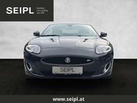 Gebraucht Jaguar XK R 510 PS (375 kW) 2012 Schwarz Coupé