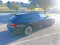 gebraucht Audi A6 Avant 35 TDI KameraLEDNavi.AHKLederALU