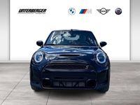 gebraucht Mini Cooper S Cabriolet Head-Up HK HiFi DAB LED RFK Shz