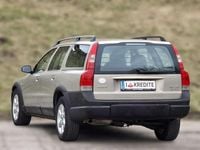 Gebraucht Volvo XC70 163 PS (119 kW) 2004 Grau Kombi